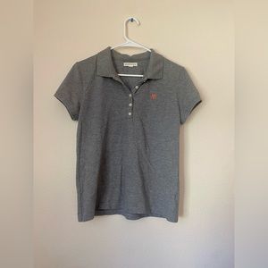 Aeropostale Dark gray casual Shirt